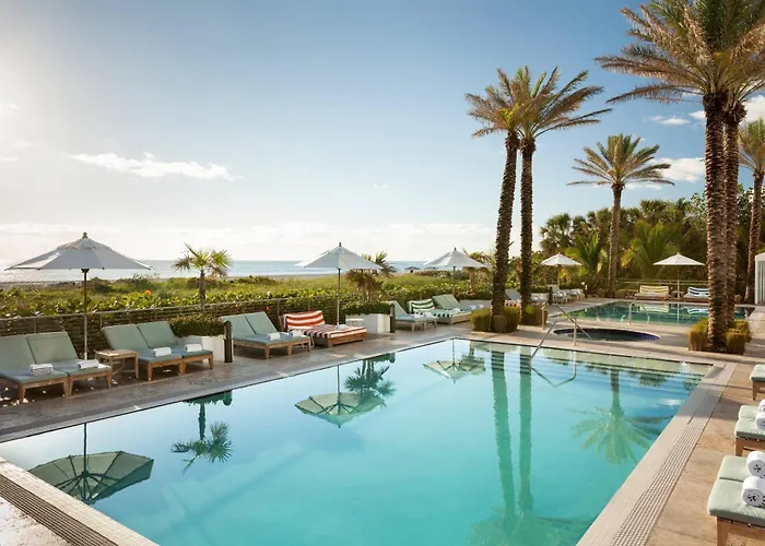 Marriott Stanton South Beach